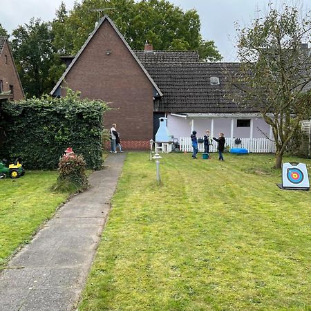 Haus Am Moor Villa Rehden ภายนอก รูปภาพ